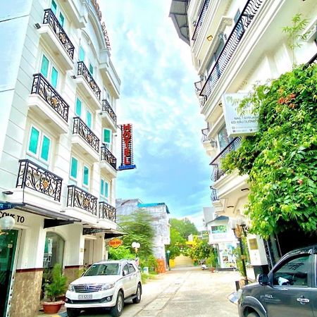 Phan Rang Hotel Exteriér fotografie
