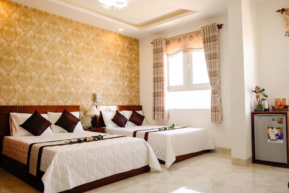 Phan Rang Hotel Exteriér fotografie