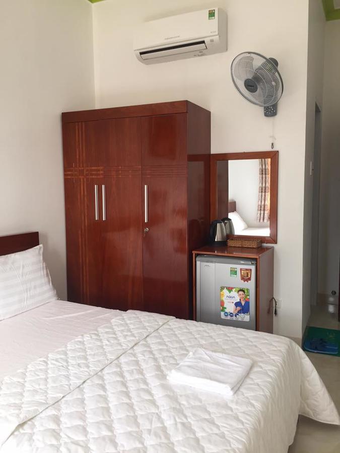 Phan Rang Hotel Exteriér fotografie