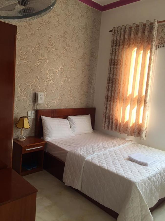 Phan Rang Hotel Exteriér fotografie