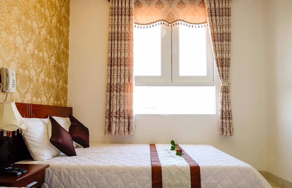Phan Rang Hotel Exteriér fotografie