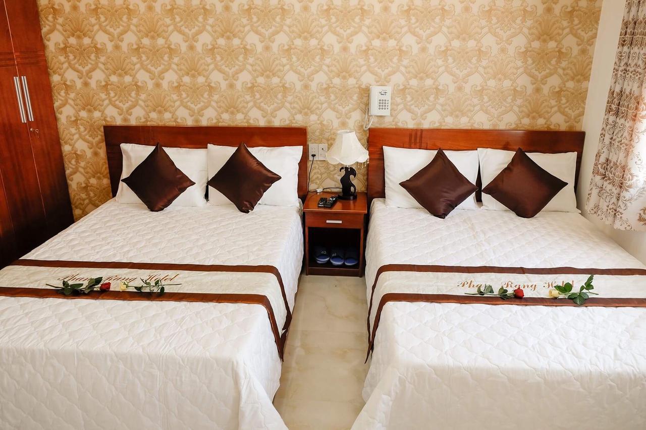 Phan Rang Hotel Exteriér fotografie