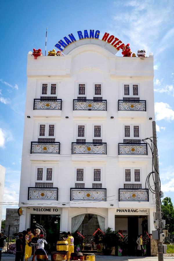 Phan Rang Hotel Exteriér fotografie