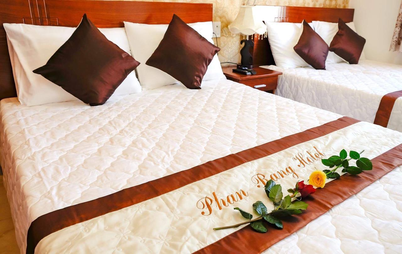 Phan Rang Hotel Exteriér fotografie