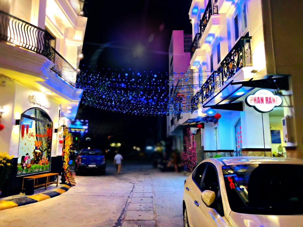 Phan Rang Hotel Exteriér fotografie